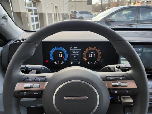 New 2026 Hyundai Kona SEL Premium AWD/4WD image 12