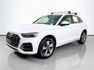 Used 2023 Audi Q5 2.0T Premium w/ Convenience Package video 3