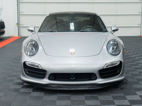 Used 2014 Porsche 911 Turbo AWD/4WD image 2