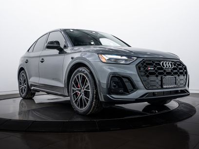 Certified 2022 Audi SQ5 Premium Plus w/ Premium Plus Package