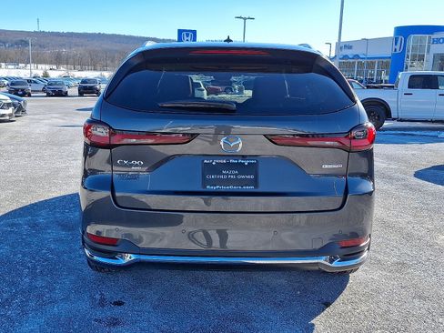 Certified 2025 MAZDA CX-90 3.3 Turbo S w/ Premium Plus image 5