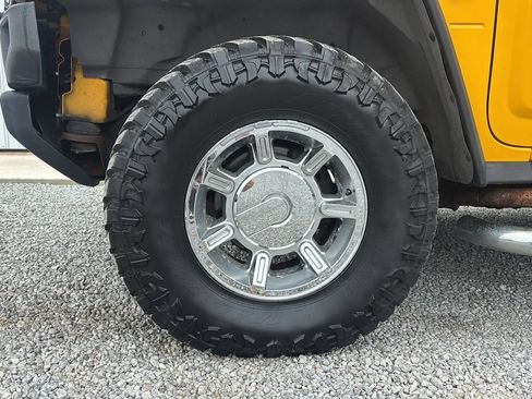 Used 2007 HUMMER H2 AWD/4WD image 12