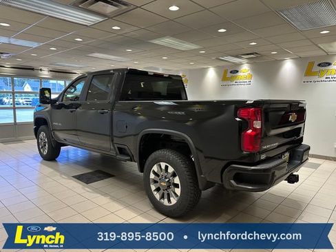 New 2026 Chevrolet Silverado 2500 Custom w/ Custom Value Package AWD/4WD image 14
