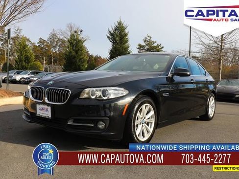 Used 2015 BMW 528i xDrive Sedan image 13
