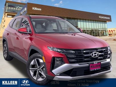 Used 2025 Hyundai Tucson SEL