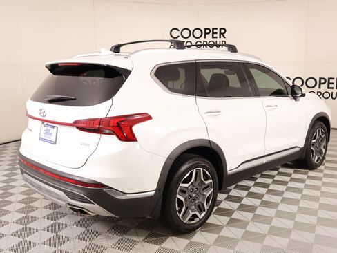 Used 2022 Hyundai Santa Fe Limited FWD image 21
