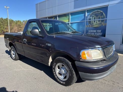 Used 2001 Ford F150 2WD Regular Cab image 1