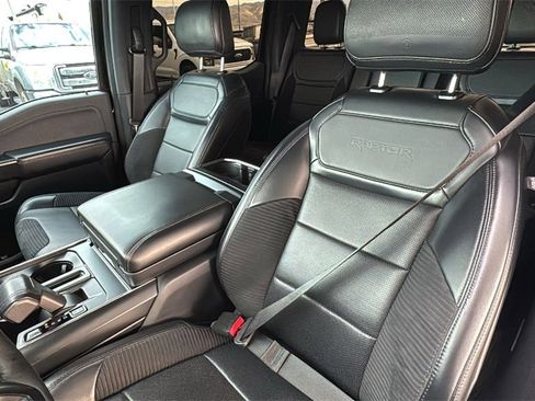 Certified 2023 Ford F150 Raptor w/ Raptor Carbon Fiber Package image 22