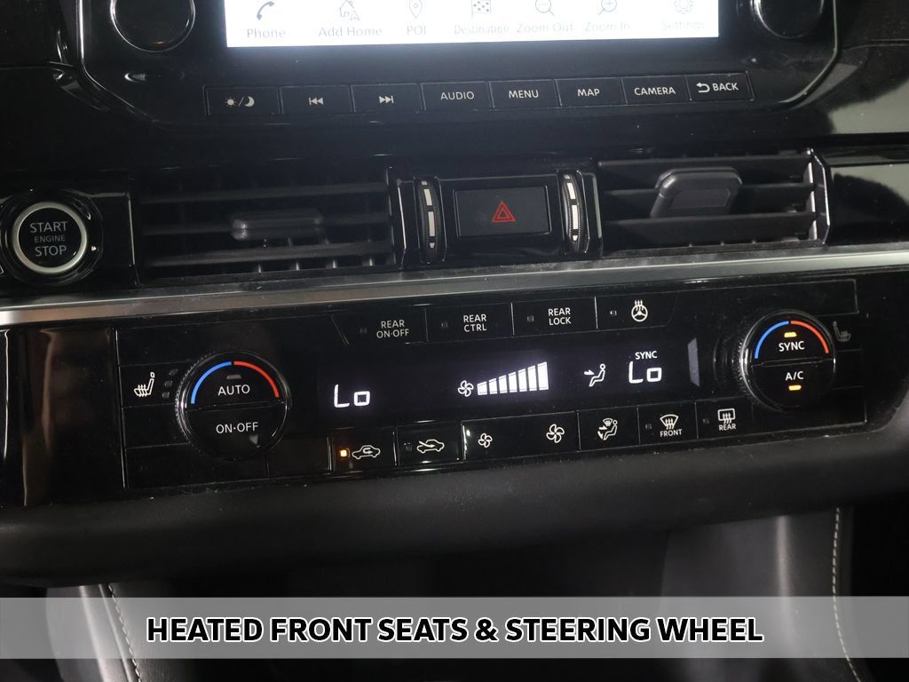 Used 2023 Nissan Pathfinder SL AWD/4WD image 7