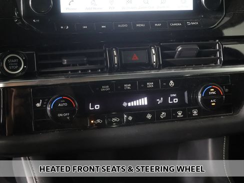 Used 2023 Nissan Pathfinder SL AWD/4WD image 7