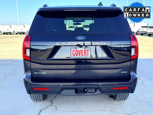 Used 2025 Ford Expedition Max Active image 7