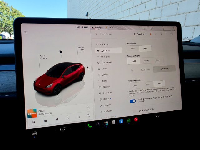 Used 2022 Tesla Model Y Performance AWD/4WD image 39