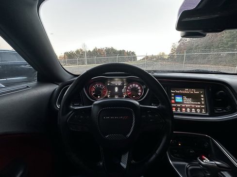 Used 2016 Dodge Challenger R/T Plus image 11