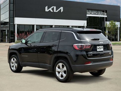 Used 2019 Jeep Compass Latitude AWD/4WD image 8