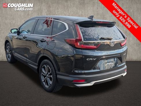 Used 2021 Honda CR-V EX image 5