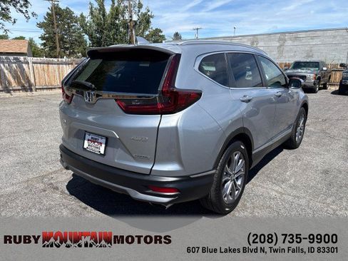 Used 2021 Honda CR-V Touring image 7