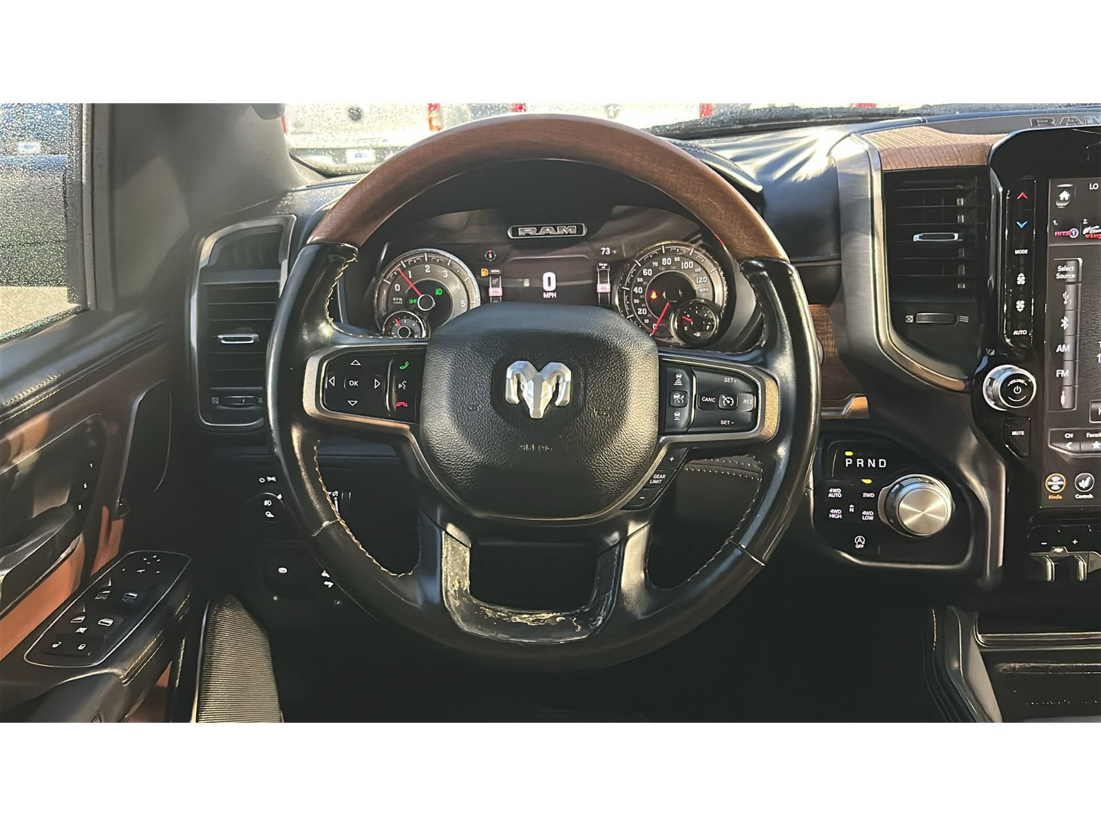 Used 2021 RAM 1500 Limited AWD/4WD image 24
