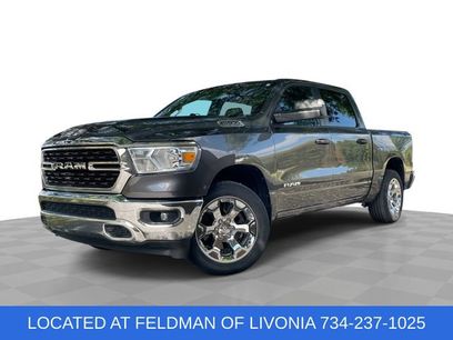 Used 2023 RAM 1500 Big Horn w/ Trailer Tow Group