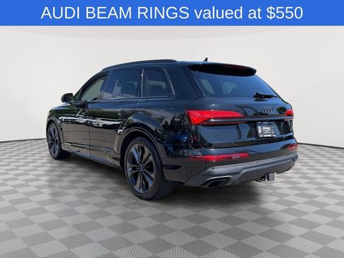 Used 2026 Audi Q7 3.0T Premium Plus w/ Premium Plus Package AWD/4WD image 5