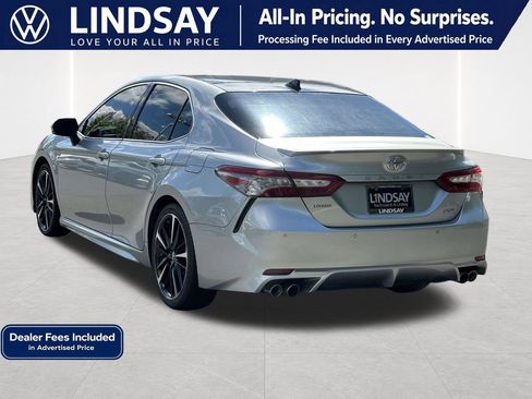 Used 2018 Toyota Camry XSE w/ Driver Assist Package FWD image 5