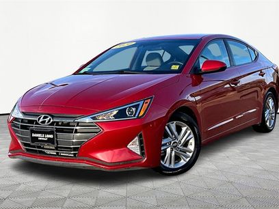 Used 2020 Hyundai Elantra SEL