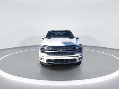 New 2026 Ford F150 Platinum w/ Equipment Group 702A High