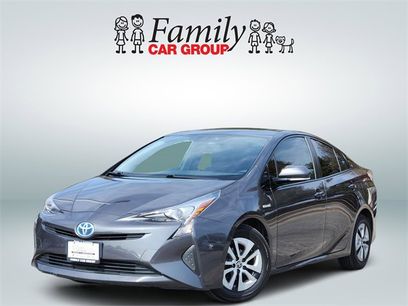 Used 2016 Toyota Prius Four