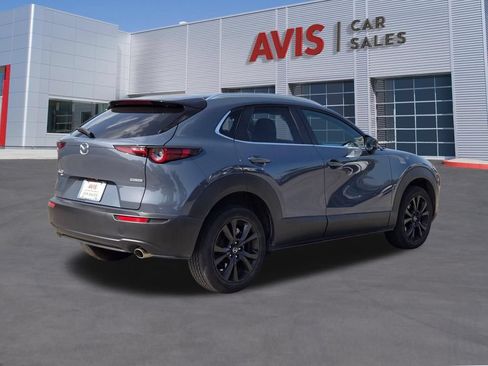 Used 2025 MAZDA CX-30 AWD 2.5 S w/ Preferred Package image 6