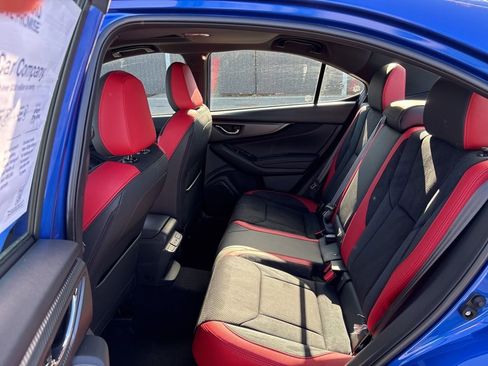 New 2026 Subaru WRX Limited AWD/4WD image 12