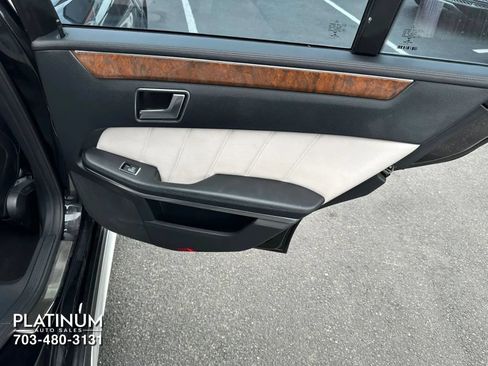 Used 2014 Mercedes-Benz E 63 AMG S-Model image 16