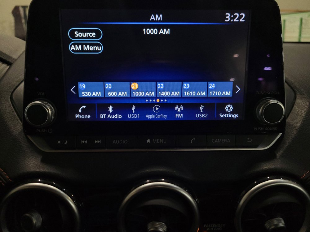 Used 2024 Nissan Sentra SR w/ SR Premium Package FWD image 25