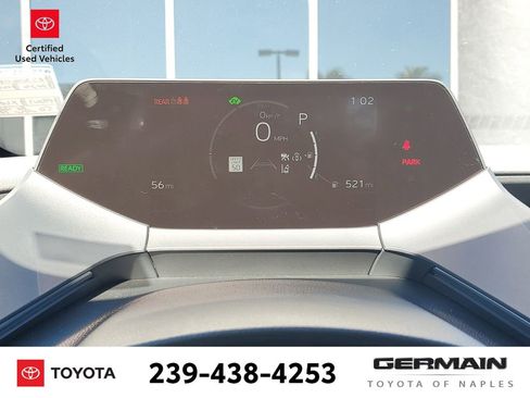 Certified 2026 Toyota Prius XLE image 24