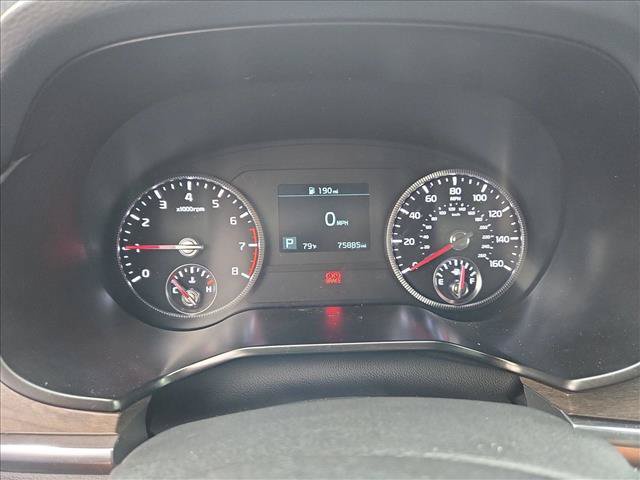 Used 2021 Kia Telluride EX w/ EX Premium Package AWD/4WD image 9
