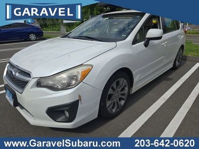Used 2013 Subaru Impreza 2.0i Sport Premium