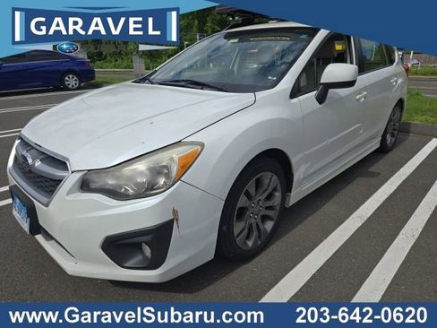 Used 2013 Subaru Impreza 2.0i Sport Premium AWD/4WD image 1