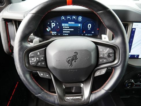 Used 2024 Ford Bronco Raptor AWD/4WD image 17