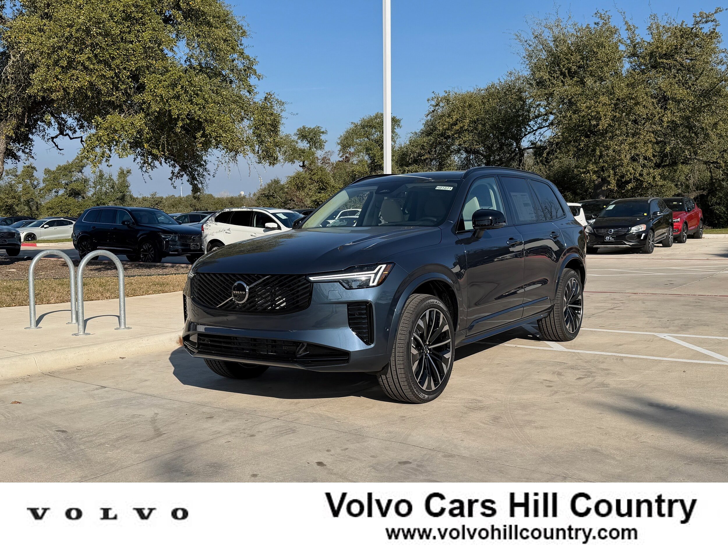 Used 2026 Volvo XC90 B6 Ultra w/ Lounge Package AWD/4WD image 1