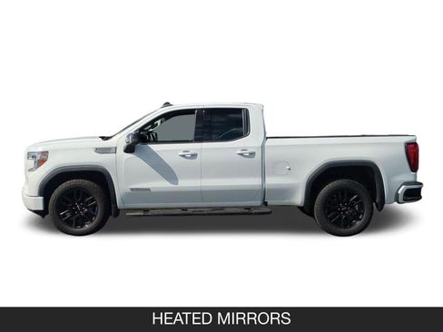 Used 2022 GMC Sierra 1500 Elevation w/ LPO, Elevation Black Package image 5