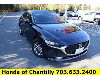 Used 2022 MAZDA MAZDA3 s