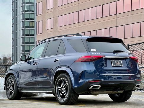 Used 2024 Mercedes-Benz GLE 450 GLE 450 image 5