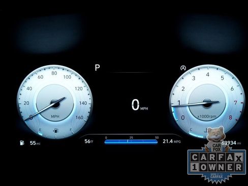 Used 2023 Hyundai Santa Fe Limited w/ Cargo Package image 27