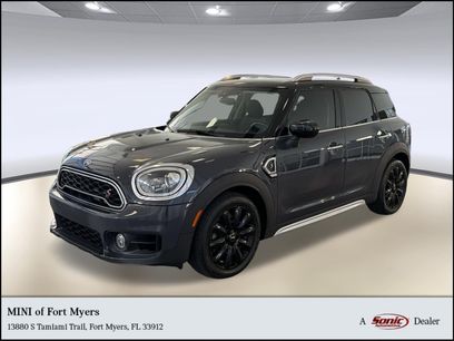 Used 2020 MINI Cooper Countryman S