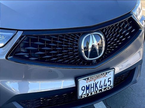 Used 2024 Acura RDX A-Spec AWD/4WD image 31