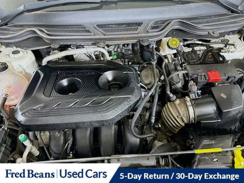 Used 2018 Ford EcoSport Titanium w/ Titanium Cold Weather Package AWD/4WD image 32