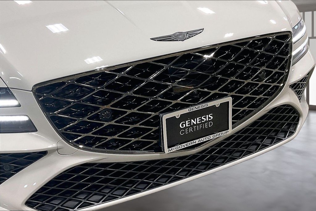 Used 2026 Genesis G80 3.5T Sport Prestige AWD/4WD image 34