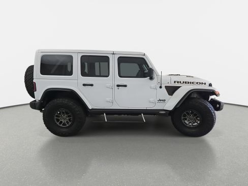 Used 2023 Jeep Wrangler Unlimited Rubicon 392 w/ Xtreme Recon 35" Tire Package image 4