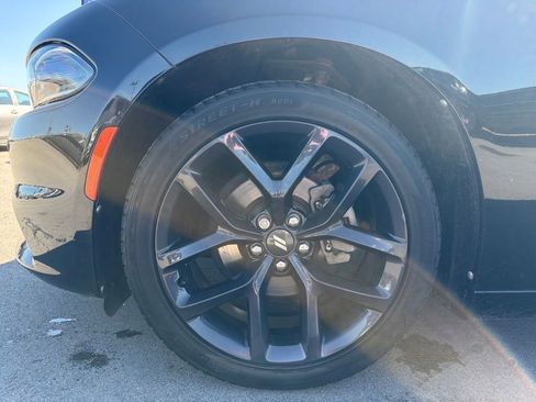 Used 2021 Dodge Charger SXT w/ Blacktop Package image 2