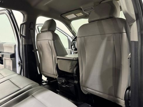 Used 2019 Ford F550 4x4 Crew Cab Super Duty image 16