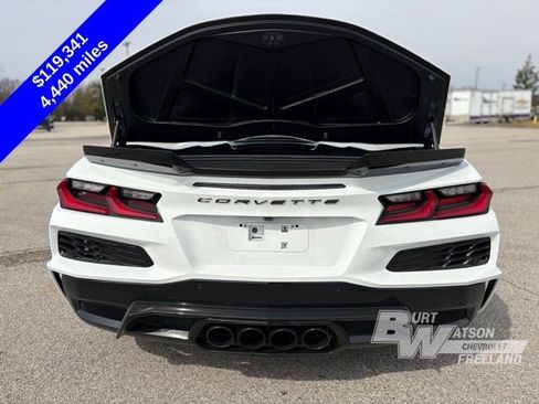 Used 2024 Chevrolet Corvette Z06 image 6