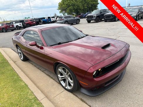 Used 2021 Dodge Challenger R/T RWD image 3